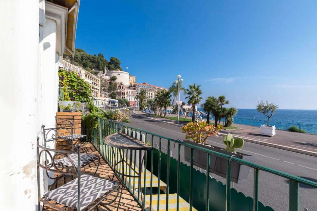 6 Bedrooms Seaview House, Old Town Nice Ngoại thất bức ảnh