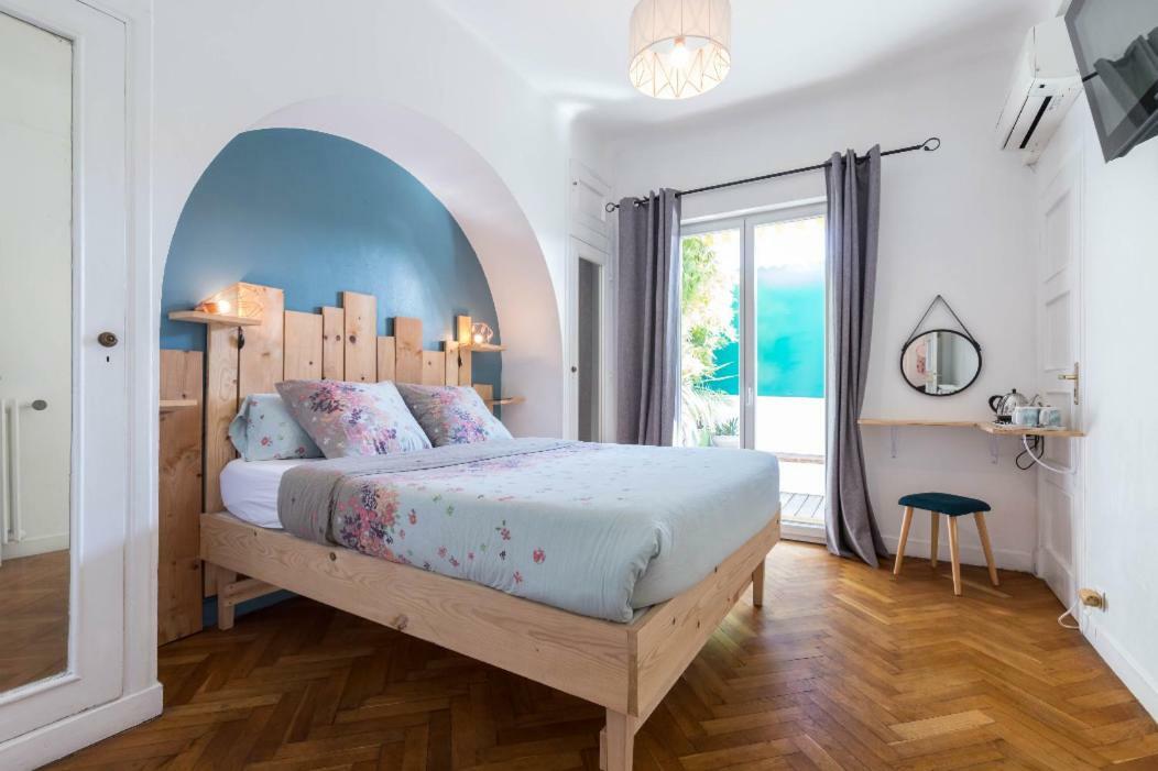 6 Bedrooms Seaview House, Old Town Nice Ngoại thất bức ảnh