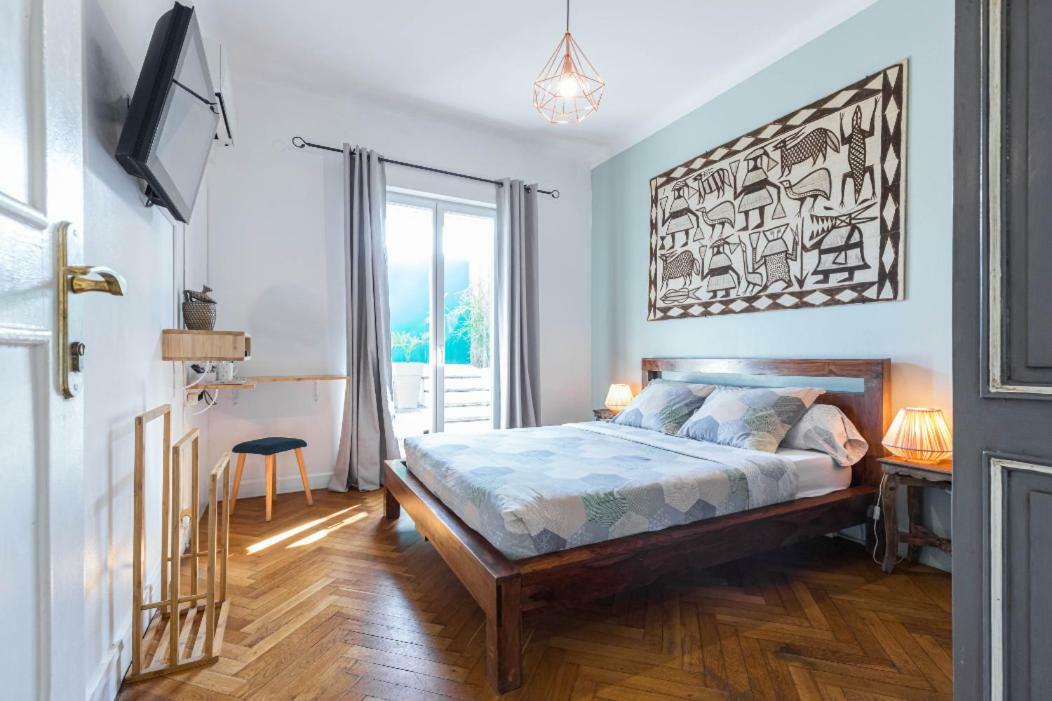 6 Bedrooms Seaview House, Old Town Nice Ngoại thất bức ảnh