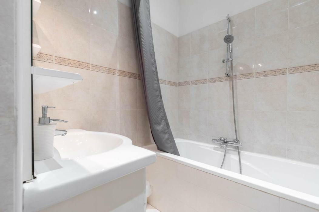 6 Bedrooms Seaview House, Old Town Nice Ngoại thất bức ảnh