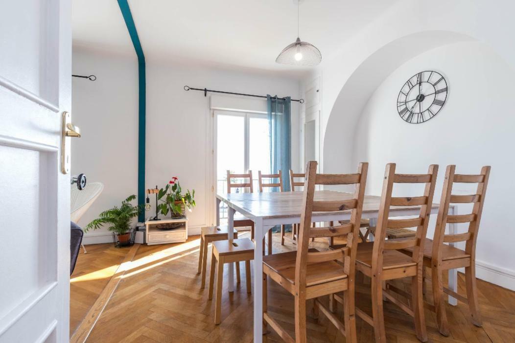 6 Bedrooms Seaview House, Old Town Nice Ngoại thất bức ảnh