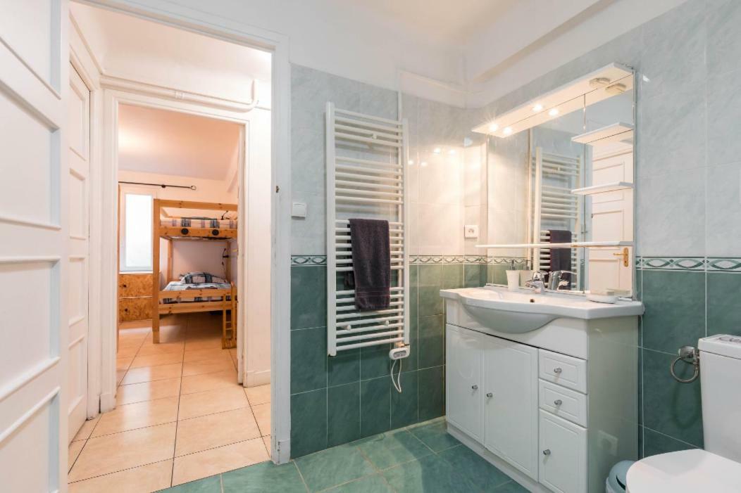 6 Bedrooms Seaview House, Old Town Nice Ngoại thất bức ảnh