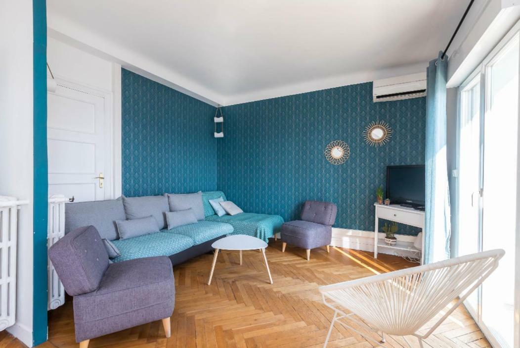 6 Bedrooms Seaview House, Old Town Nice Ngoại thất bức ảnh